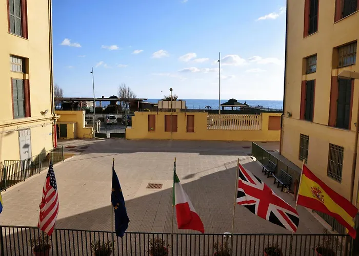 Hotel sul MareLitus Roma