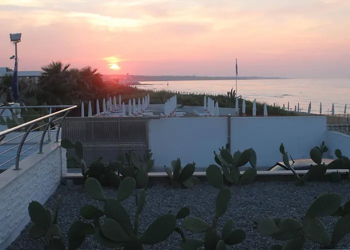 Hotel sul MareBeauty Beach Villa