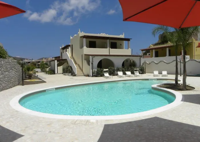 Hotel sul MareBorgo Eolie