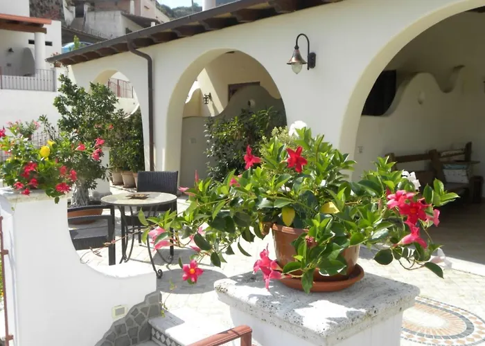 Hotel Borgo Eolie Città di Lipari