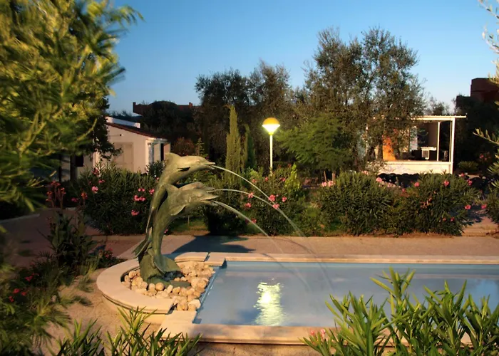 Villaggio Turistico Residence Delfino Vieste