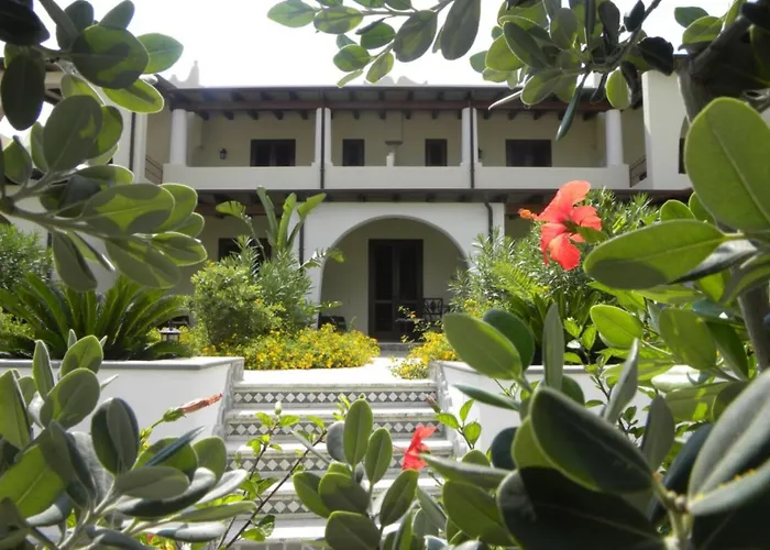 Hotel sul MareBorgo Eolie