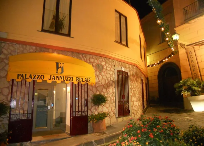 Hotel Palazzo Jannuzzi Relais Sorrento