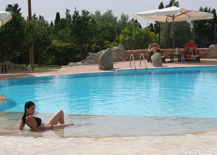 Aparthotel Residenza La Vigna Parghelia