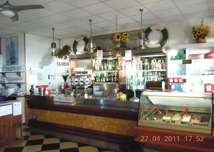 Albergo La Lampara Deiva Marina