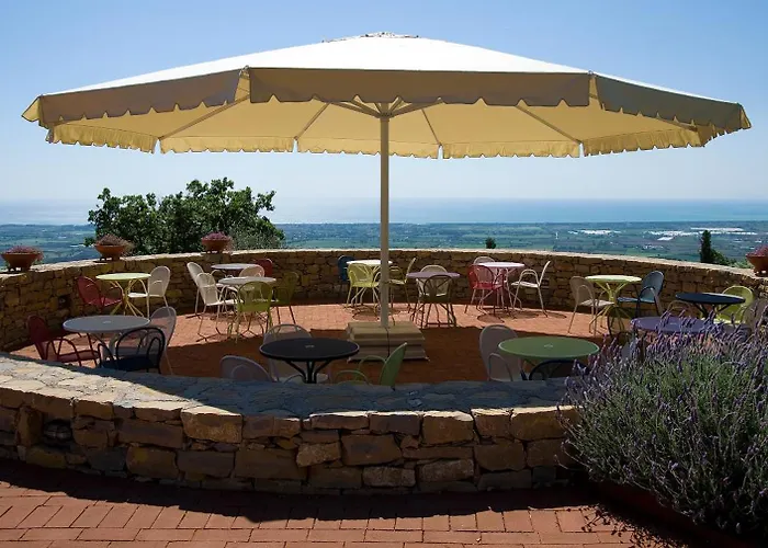 Hotel sul MareBorgo La Pietraia