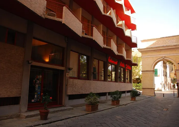 Hotel sul MareColibrì