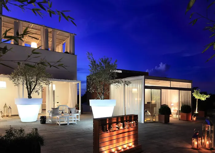 La Suite Boutique Hotel Procida