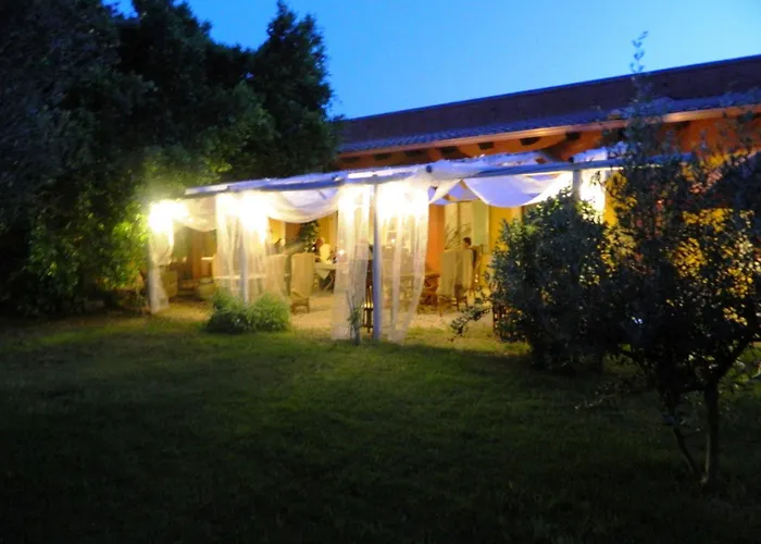 Hotel Pedra De Mari Pula