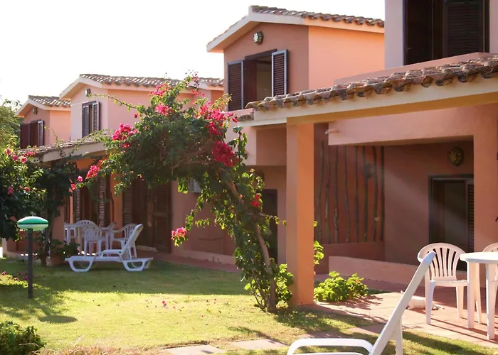 Verdemare Sardegna Due Villette Villasimius