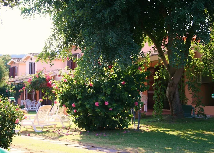 Verdemare Sardegna Due Villette Villasimius