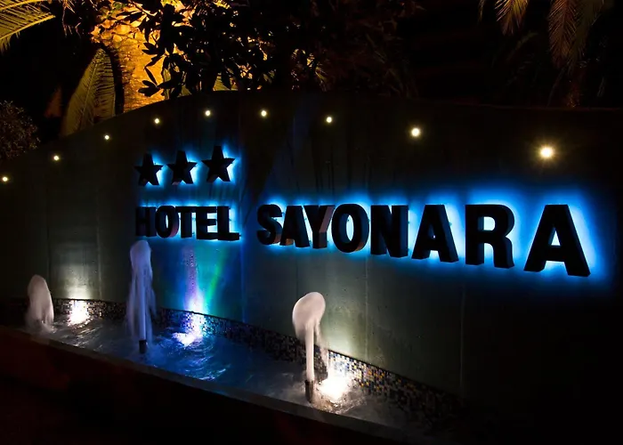 Hotel Sayonara San Benedetto del Tronto