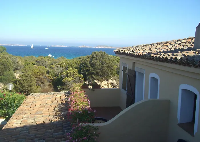 Hotel Capriccioli Porto Cervo