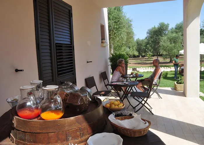 B&B La Zudrea Otranto