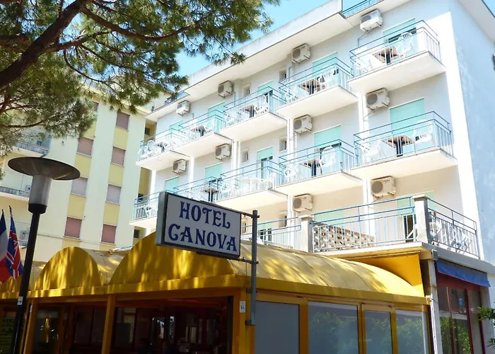 Hotel Canova Lido di Jesolo