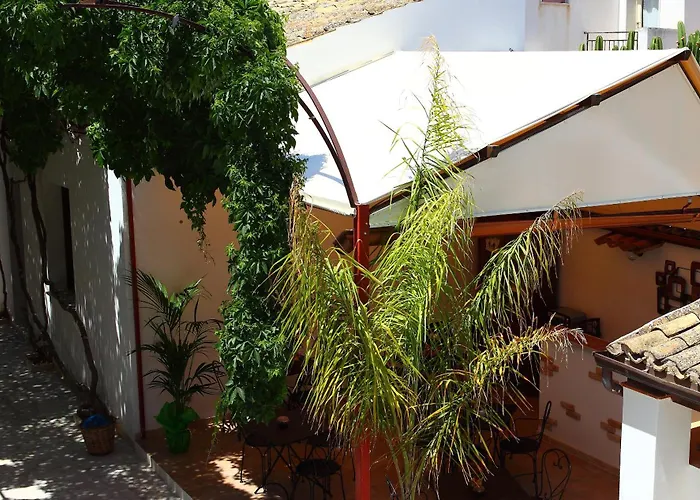 Hotel sul MareB&B Sabir