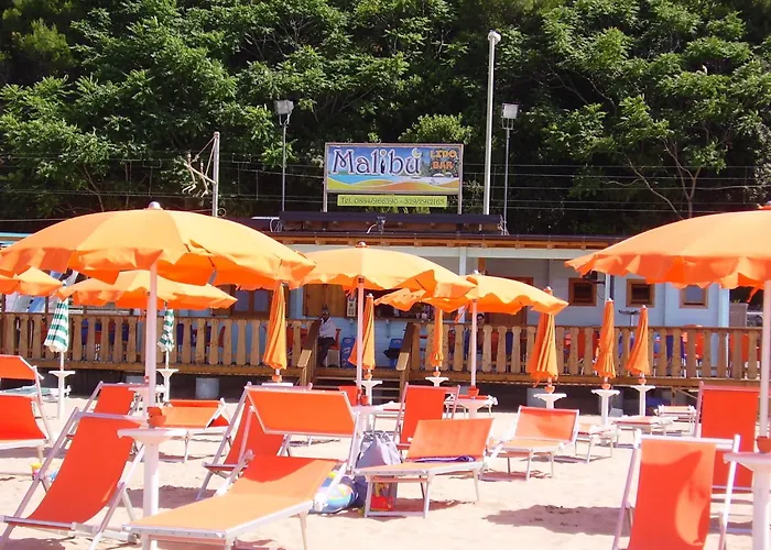 Hotel sul MarePark Villa Americana