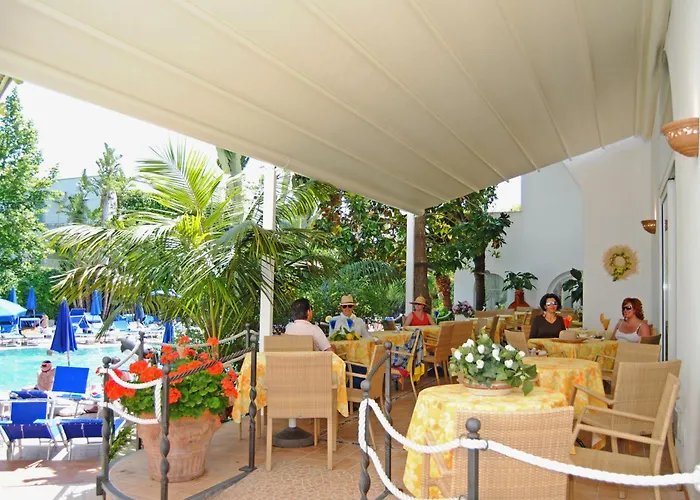 Hotel Floridiana Terme Ischia