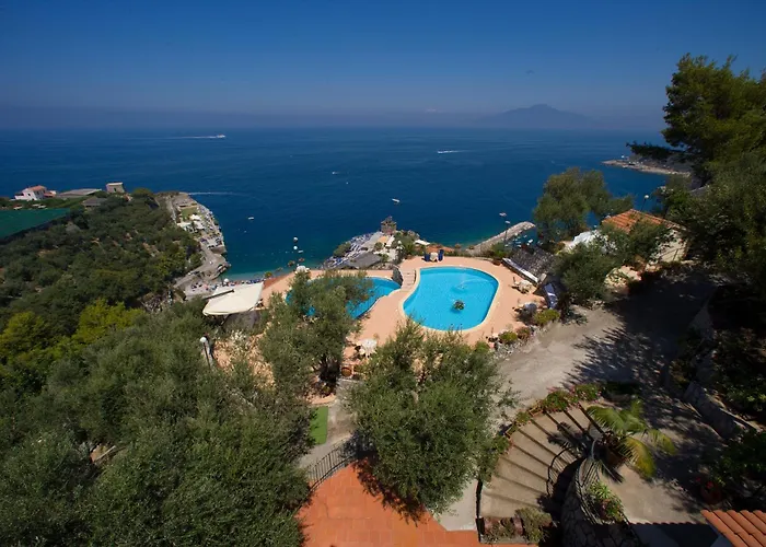 Hotel sul MareVilla Lubrense