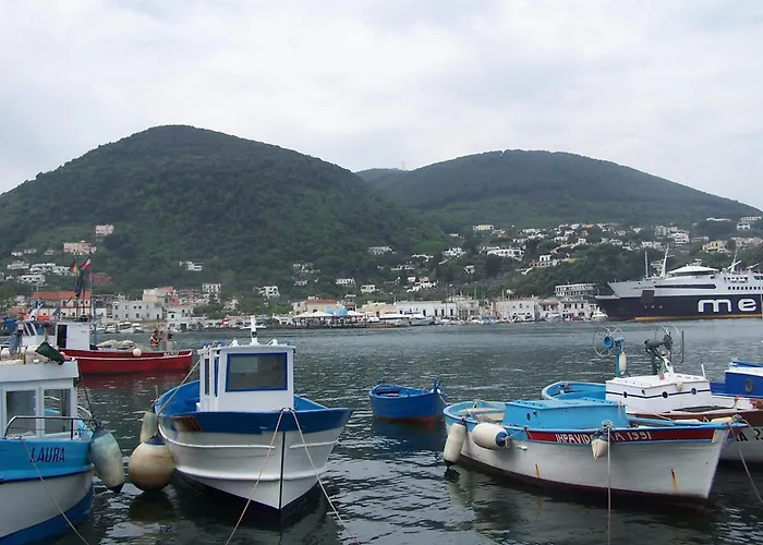 Albergo Locanda Sul Mare Ischia
