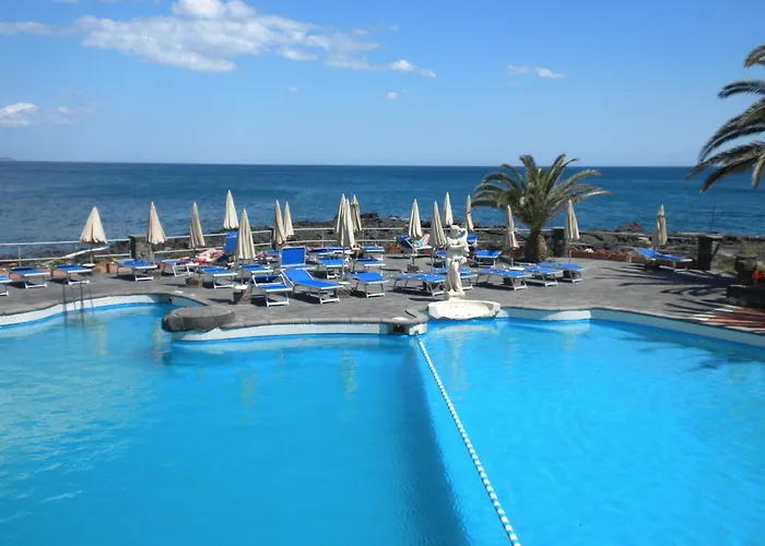 Arathena Rocks Hotel Giardini Naxos