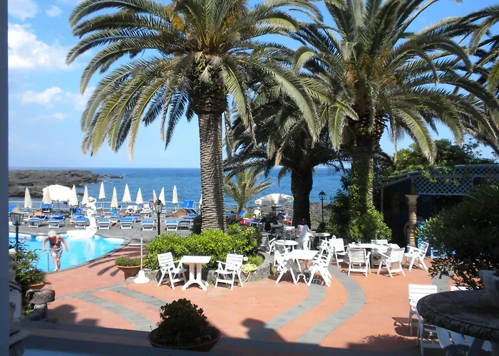 Arathena Rocks Hotel Giardini Naxos