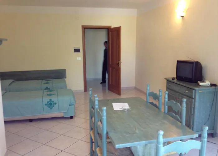 Residence Marina Palace Orosei