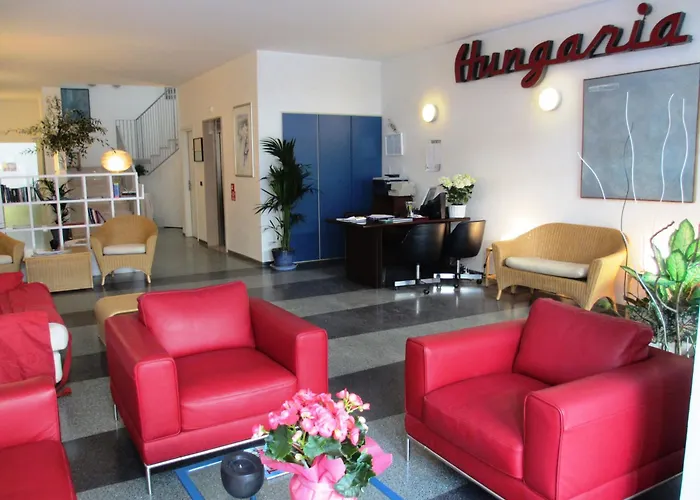 Residence Hotel Hungaria Grado