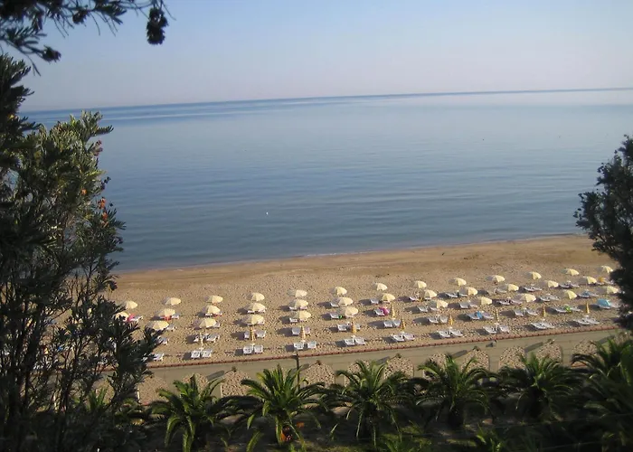 Villaggio Hotel Ripa Rodi Garganico