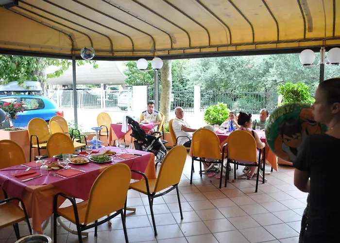 Hotel sul MareOrchidea