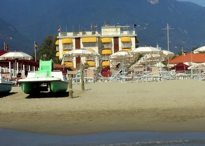 Hotel Alk Marina di Pietrasanta