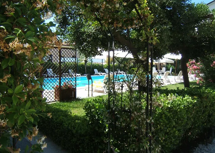 Hotel Apuana Marina di Pietrasanta