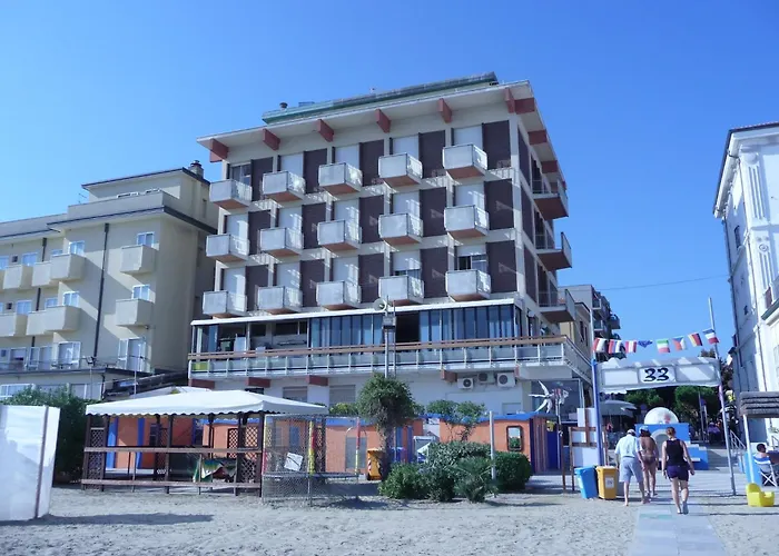 Hotel Suprem sul Mare