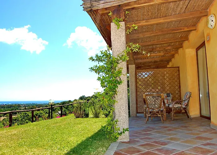 Hotel sul MareLi Teggi Turismo Rurale