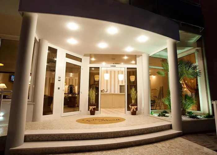 Hotel Nizza Frontemare Lido di Jesolo