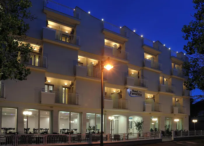 Hotel sul MareFavorita