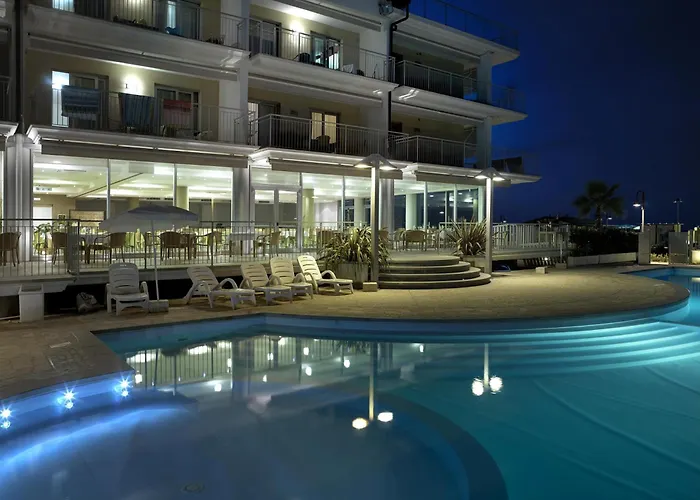 Hotel sul MareCasa Del Mar