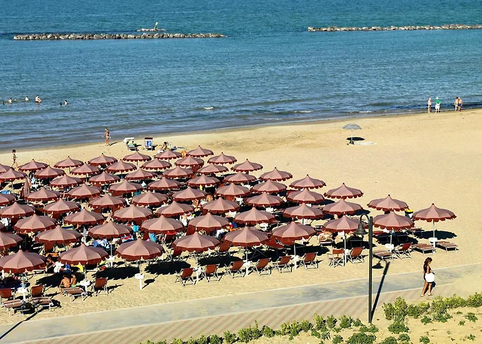 Hotel sul MareCasa Del Mar