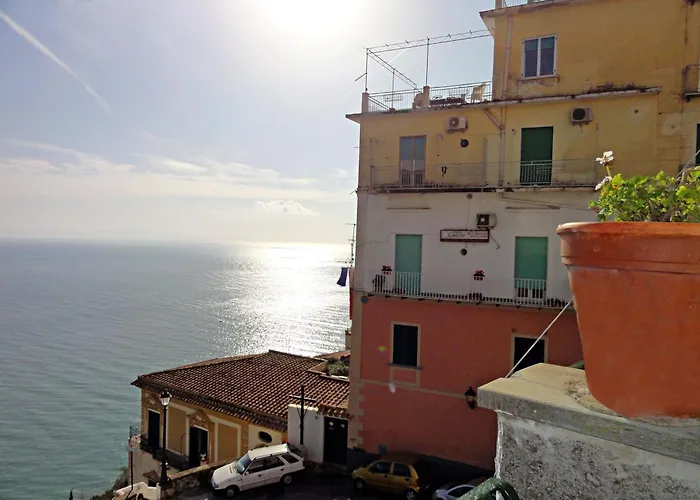 Bed and Breakfast Dimora Carlo III Vietri