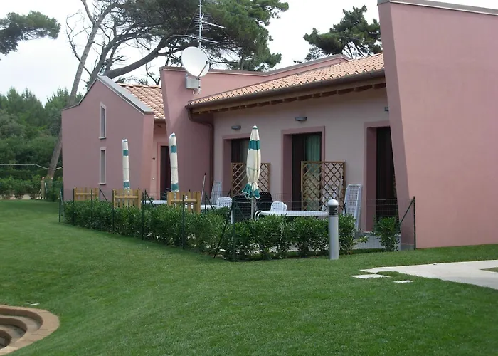 Miramare Resort Tirrenia