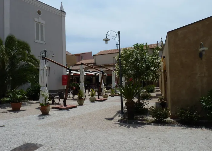 Hotel Quarté Sayàl Alghero