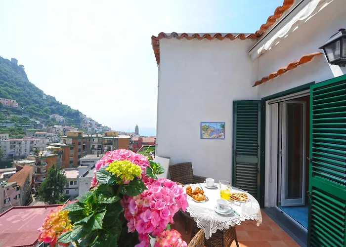 Villa Relais San Basilio Convento - Amami Collection Amalfi