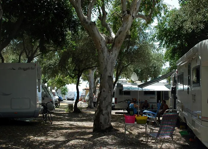 Hotel Camping Jonio Catania