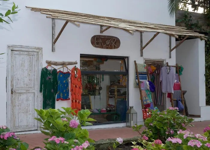 Hotel sul MareGrand Santa Domitilla