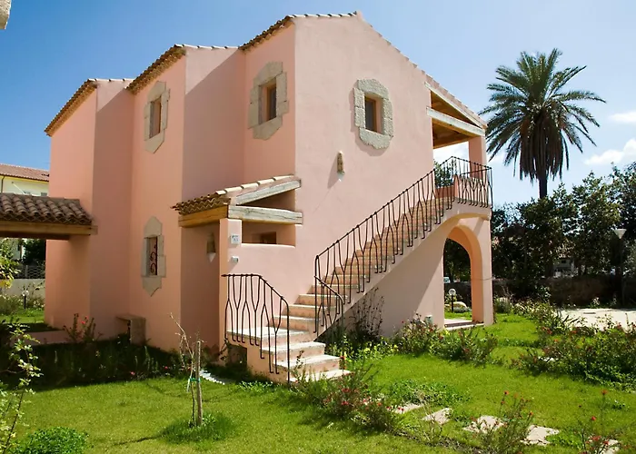 Residence Le Zagare San Teodoro 