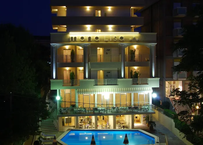 Mona Lisa Hotel Cattolica