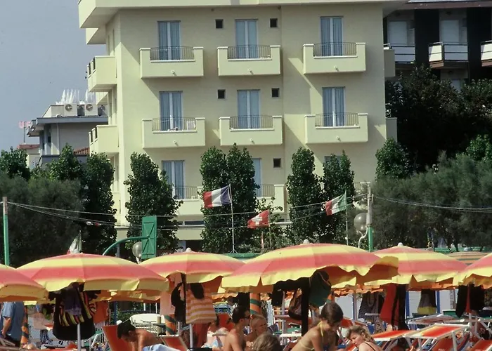 Hotel De La Plage Rimini