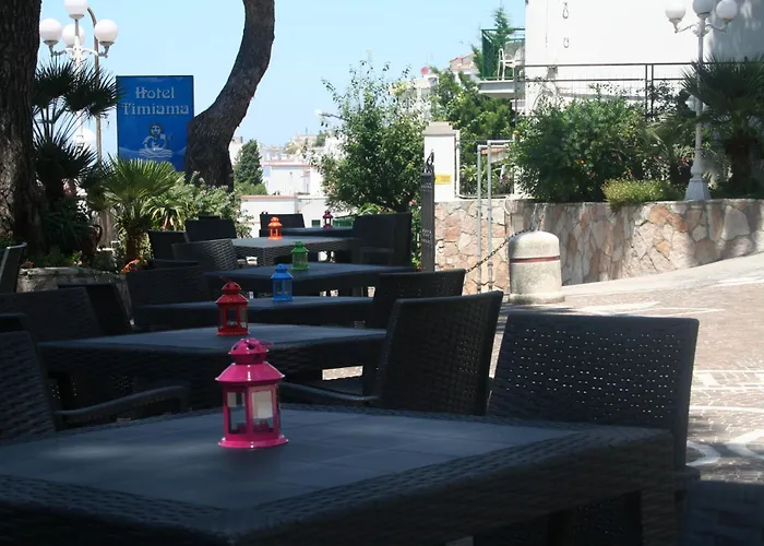 Hotel sul MareTimiama
