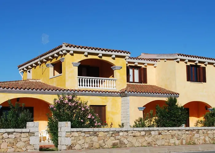 Residence Oasi e Oasi Blu San Teodoro 