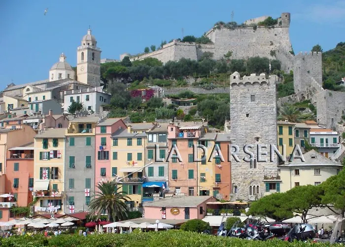 Affittacamere La Darsena Porto Venere